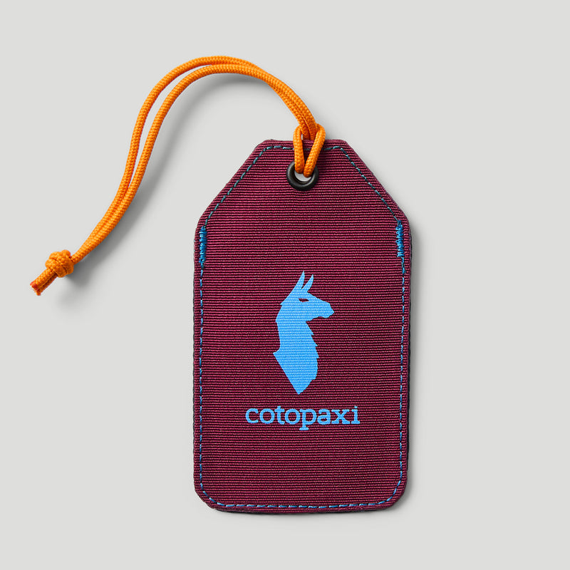 Luggage Tag - Del Día