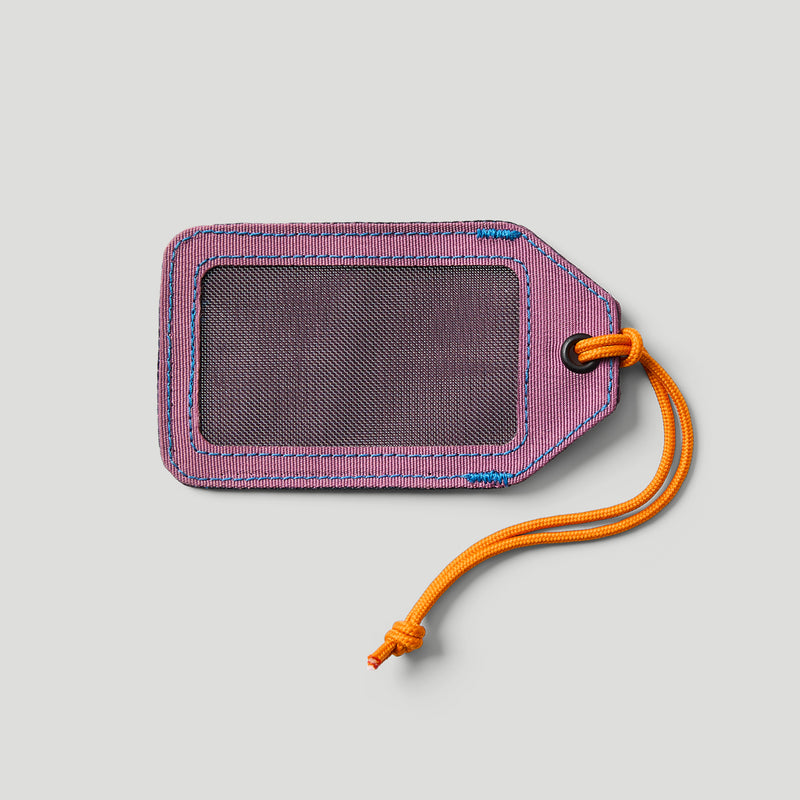 Luggage Tag - Del Día