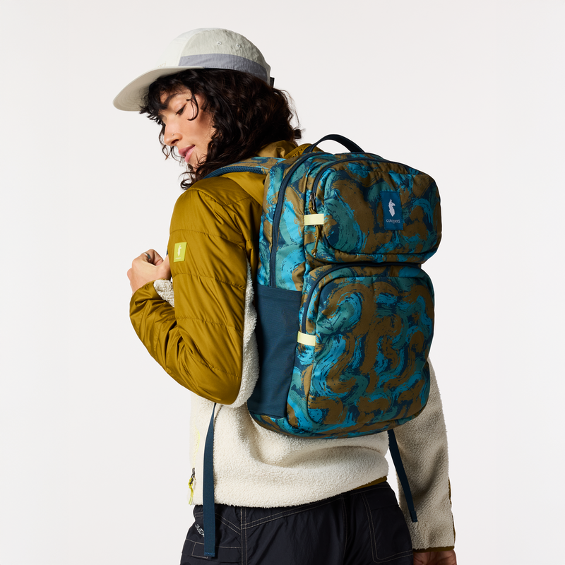 Tasra 16L Backpack