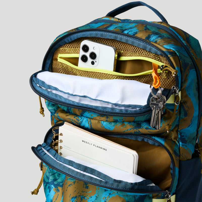 Tasra 16L Backpack