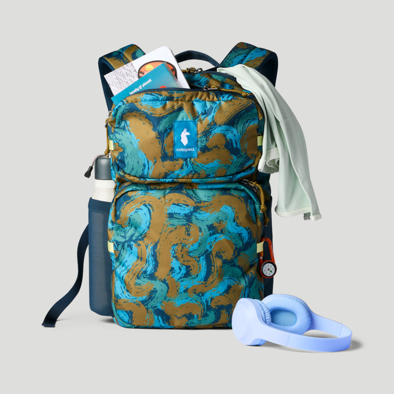 Tasra 16L Backpack