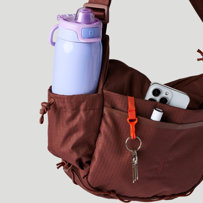 Viaje 9L Shoulder Bag