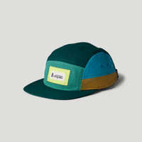 Zen Garden Tech 5-Panel