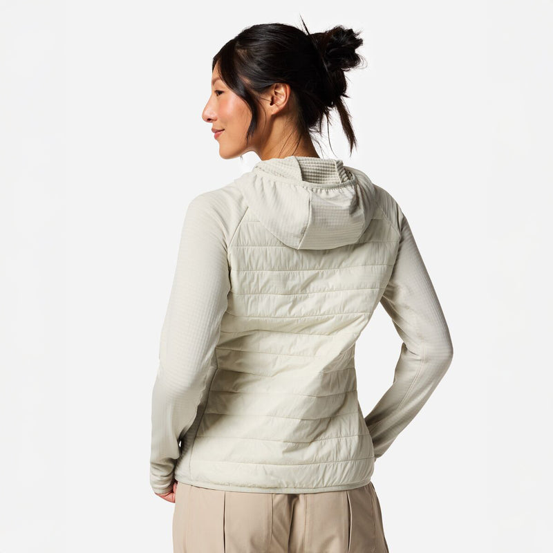 Acodo Hybrid Hooded Jacket - Womens