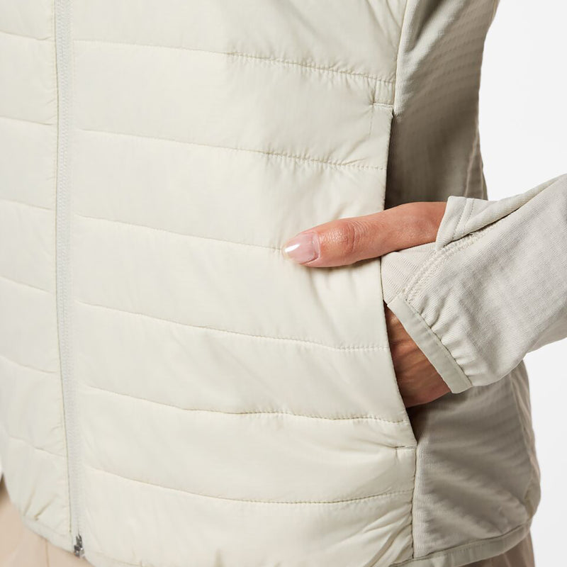 Acodo Hybrid Hooded Jacket - Womens