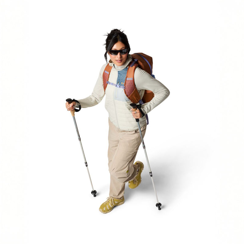 Acodo Hybrid Hooded Jacket - Womens