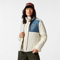 Acodo Insulated Hooded Jacket - Womens