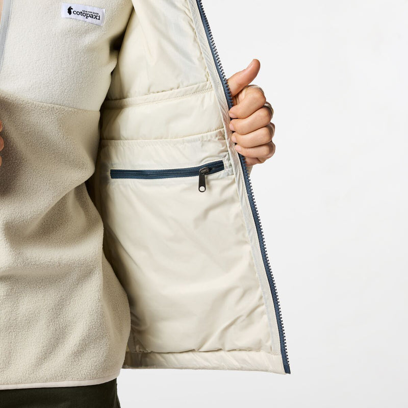 Acodo Insulated Hooded Jacket - Womens
