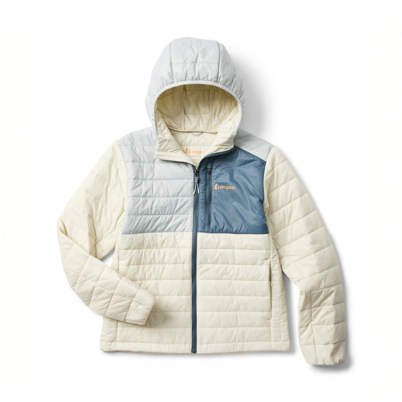Acodo Insulated Hooded Jacket - Womens