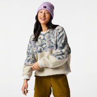 Amigazo Fleece Crew - Womens