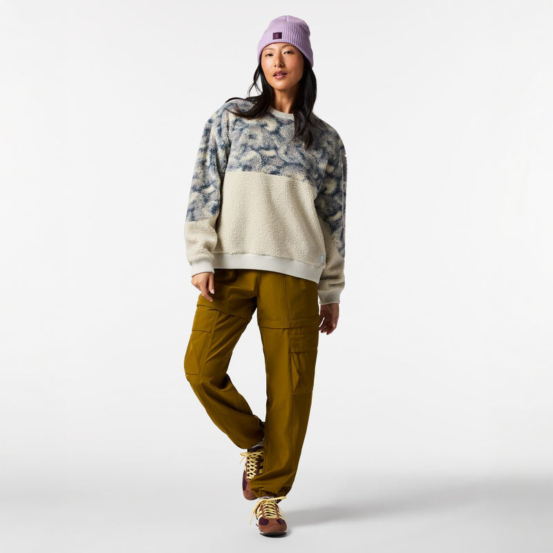 Amigazo Fleece Crew - Womens