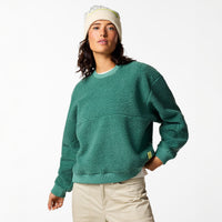 Amigazo Fleece Crew - Womens