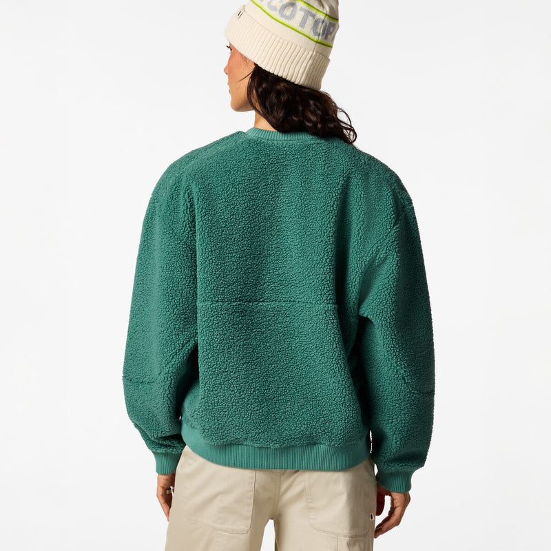 Amigazo Fleece Crew - Womens