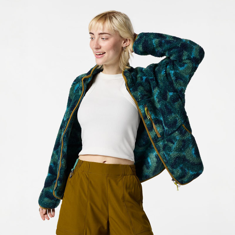 Amigazo Fleece Jacket - Womens