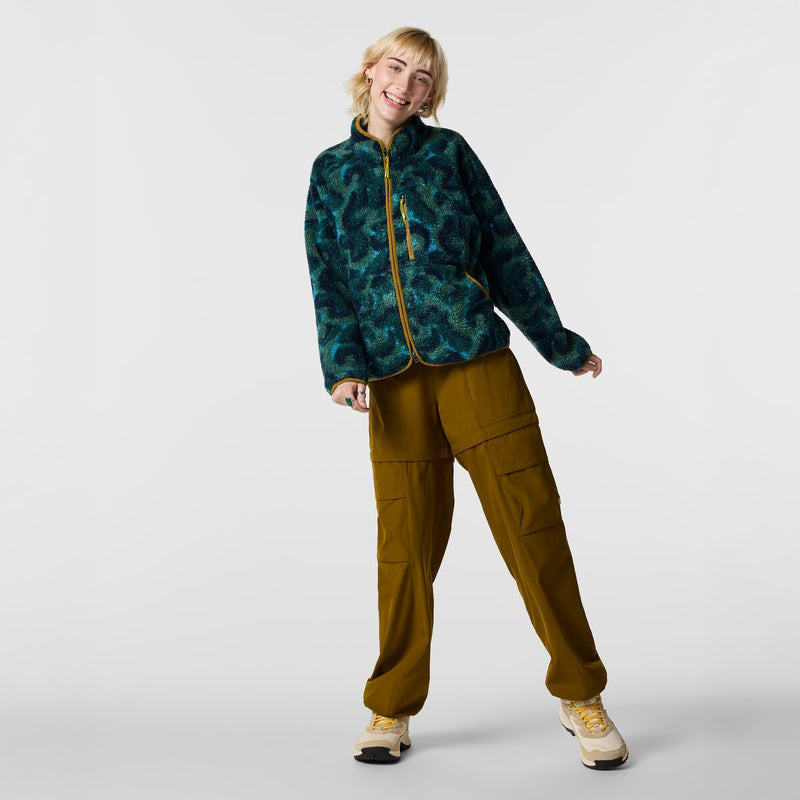 Amigazo Fleece Jacket - Womens