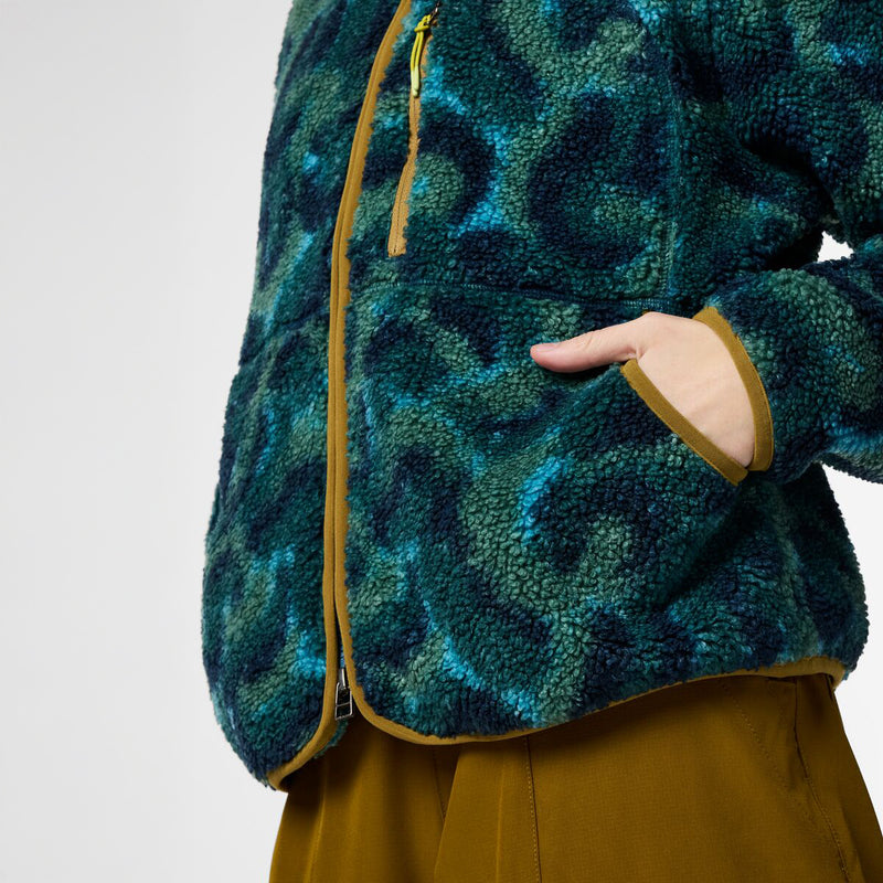 Amigazo Fleece Jacket - Womens