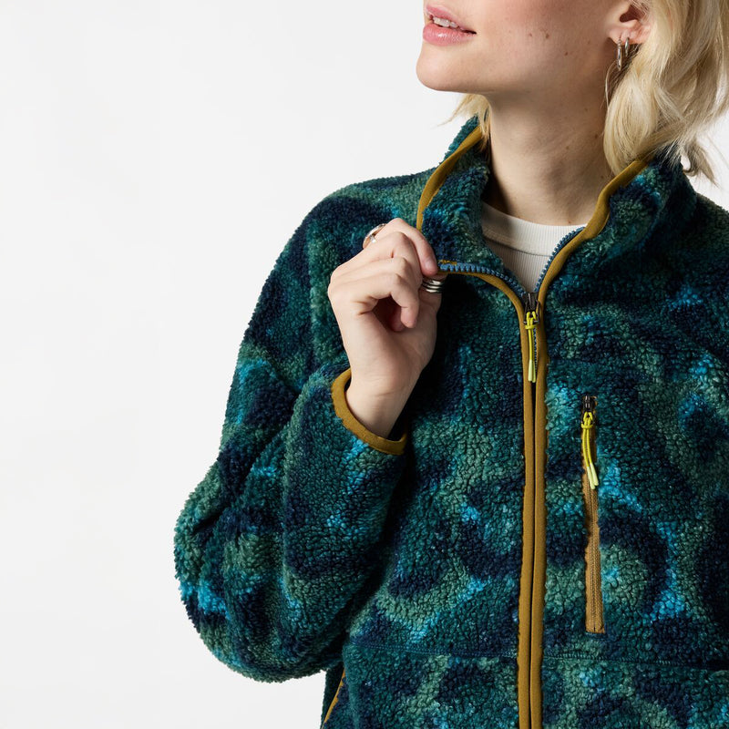 Amigazo Fleece Jacket - Womens