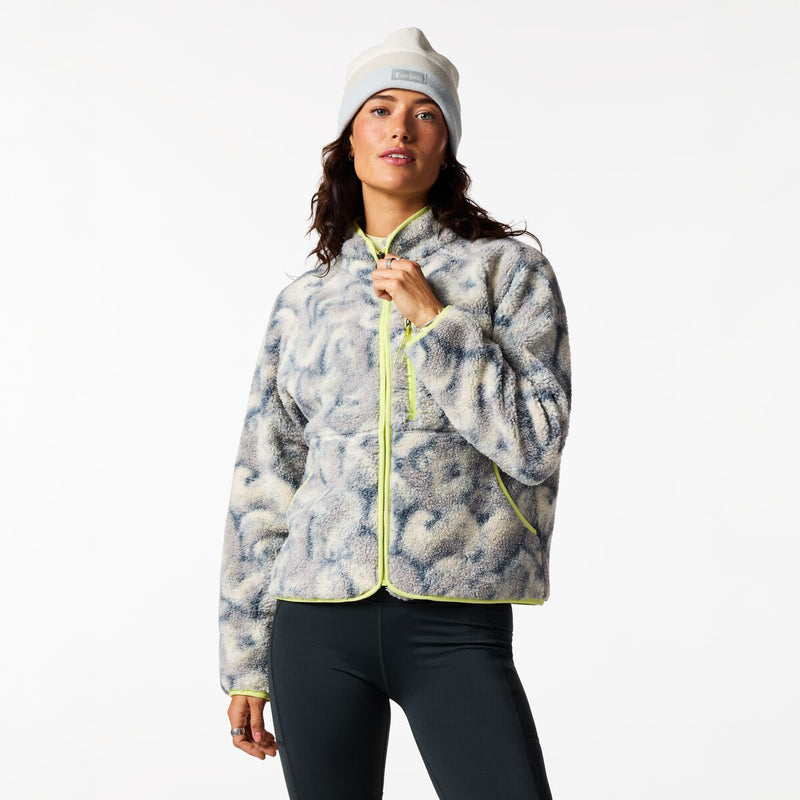 Amigazo Fleece Jacket - Womens