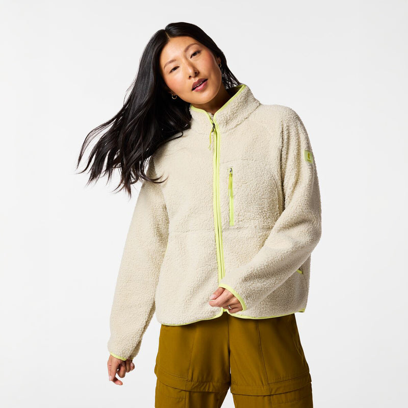 Amigazo Fleece Jacket - Womens