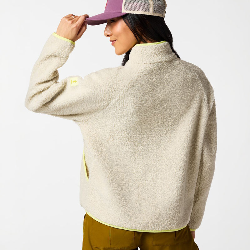 Amigazo Fleece Jacket - Womens
