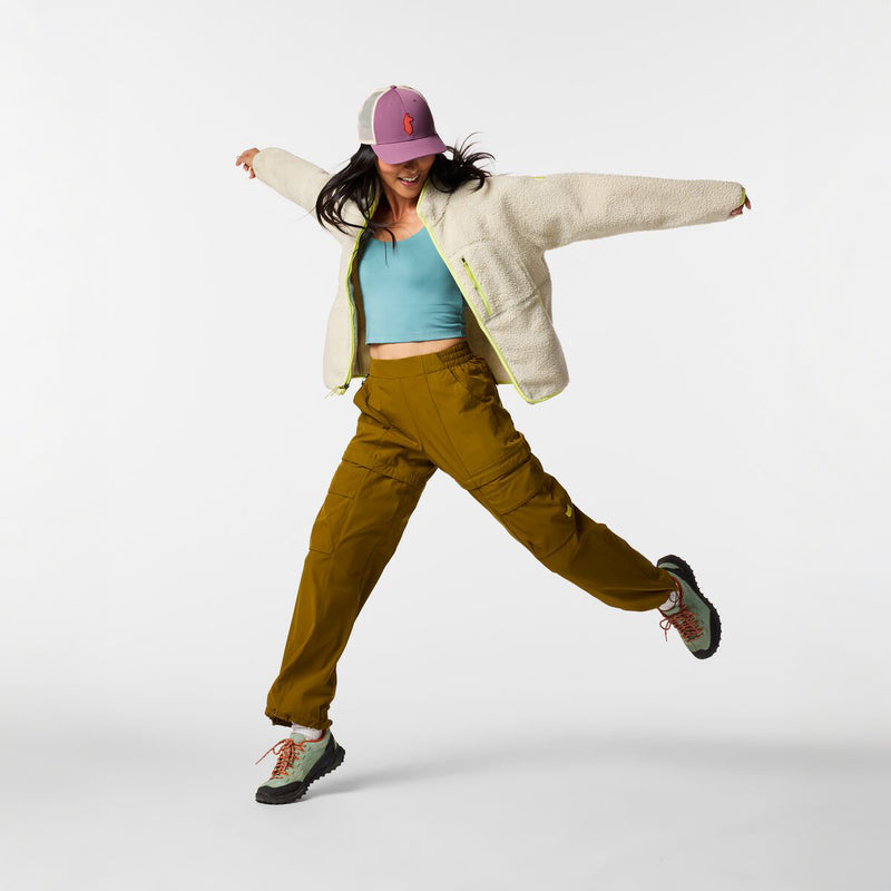 Amigazo Fleece Jacket - Womens