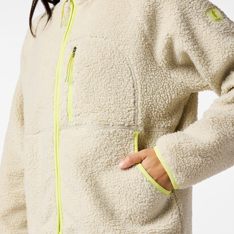 Amigazo Fleece Jacket - Womens