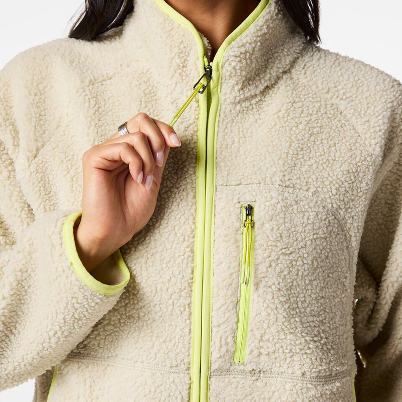 Amigazo Fleece Jacket - Womens