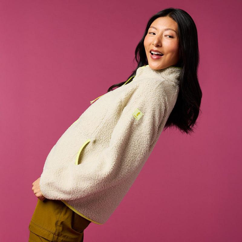 Amigazo Fleece Jacket - Womens