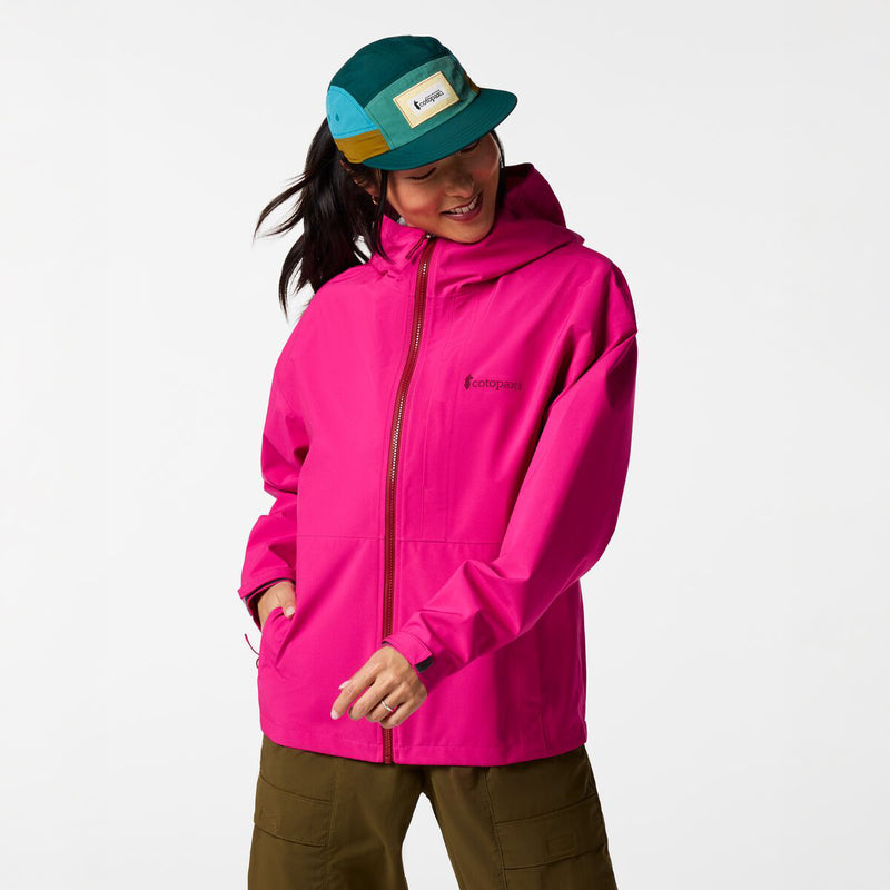Cielo Rain Jacket - Womens