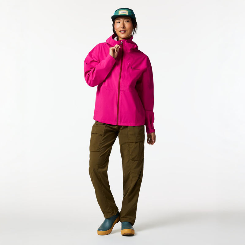 Cielo Rain Jacket - Womens