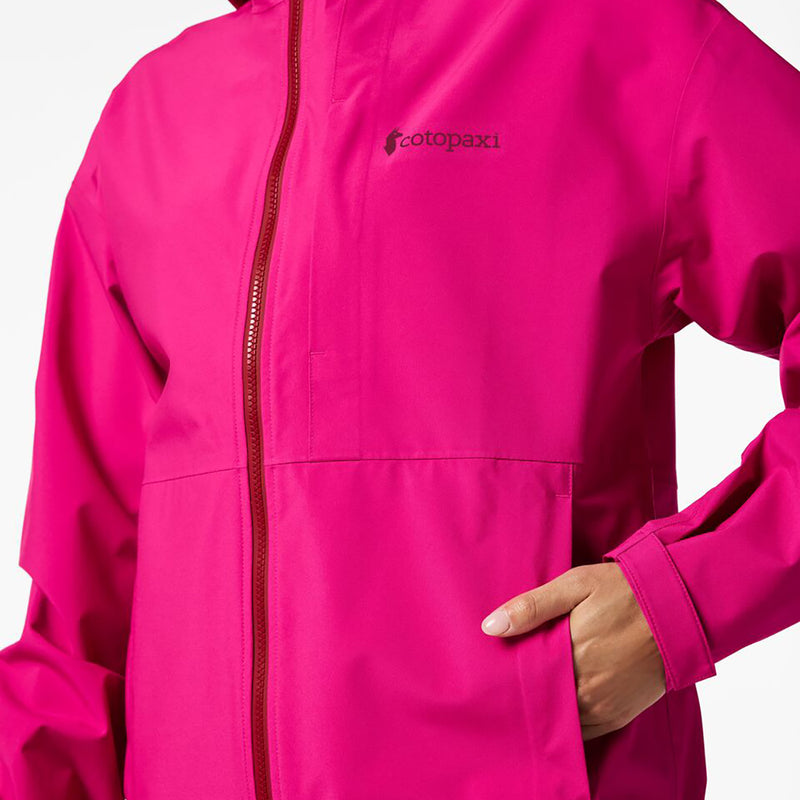 Cielo Rain Jacket - Womens