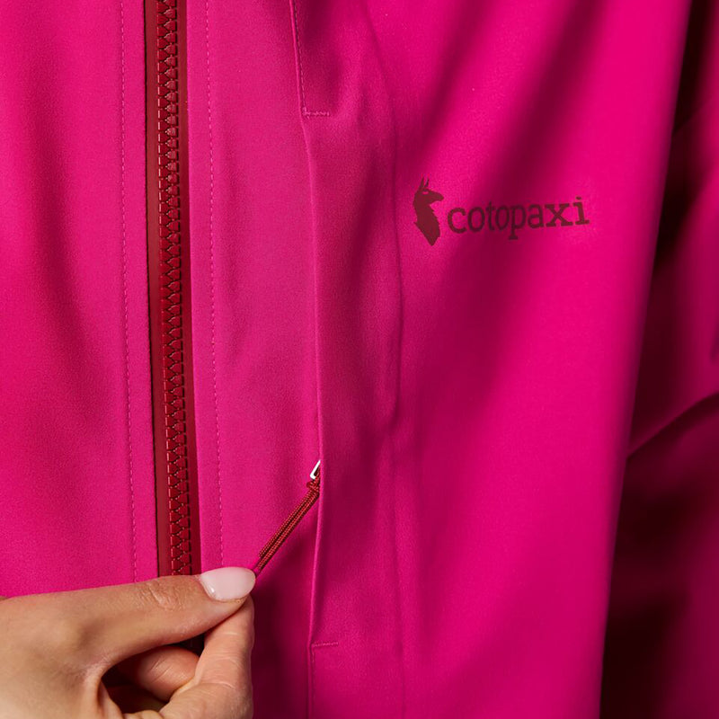 Cielo Rain Jacket - Womens