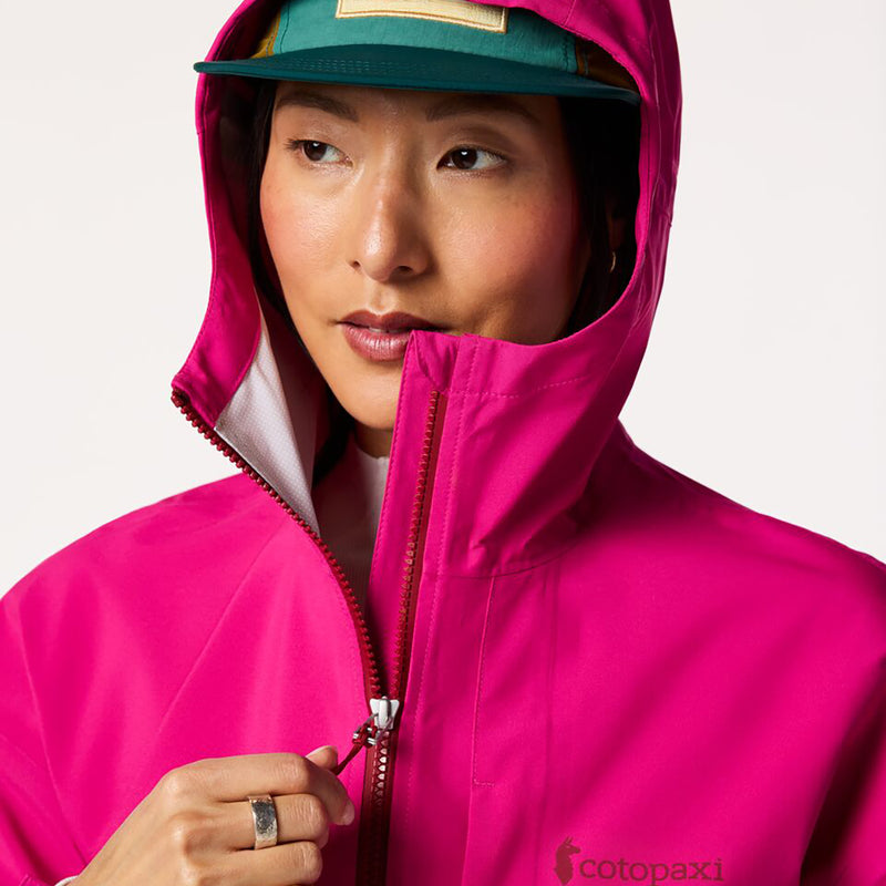 Cielo Rain Jacket - Womens