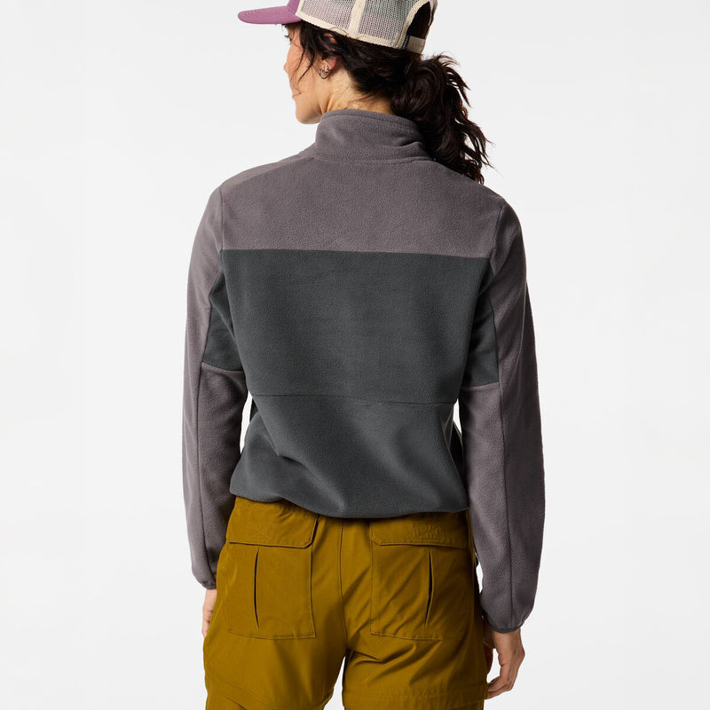 Encima Fleece Pullover - Womens