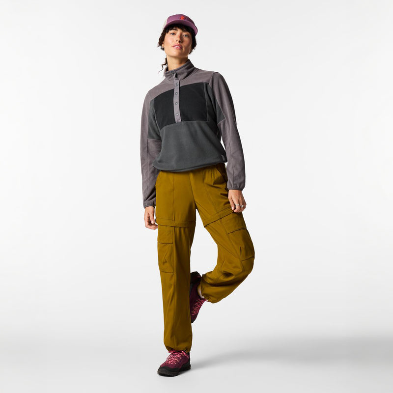 Encima Fleece Pullover - Womens