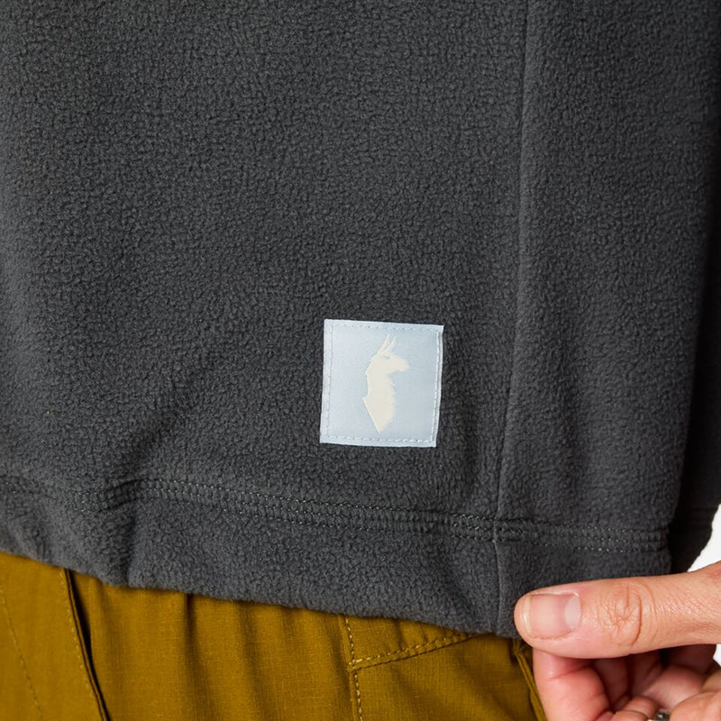 Encima Fleece Pullover - Womens