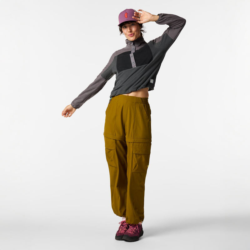 Encima Fleece Pullover - Womens