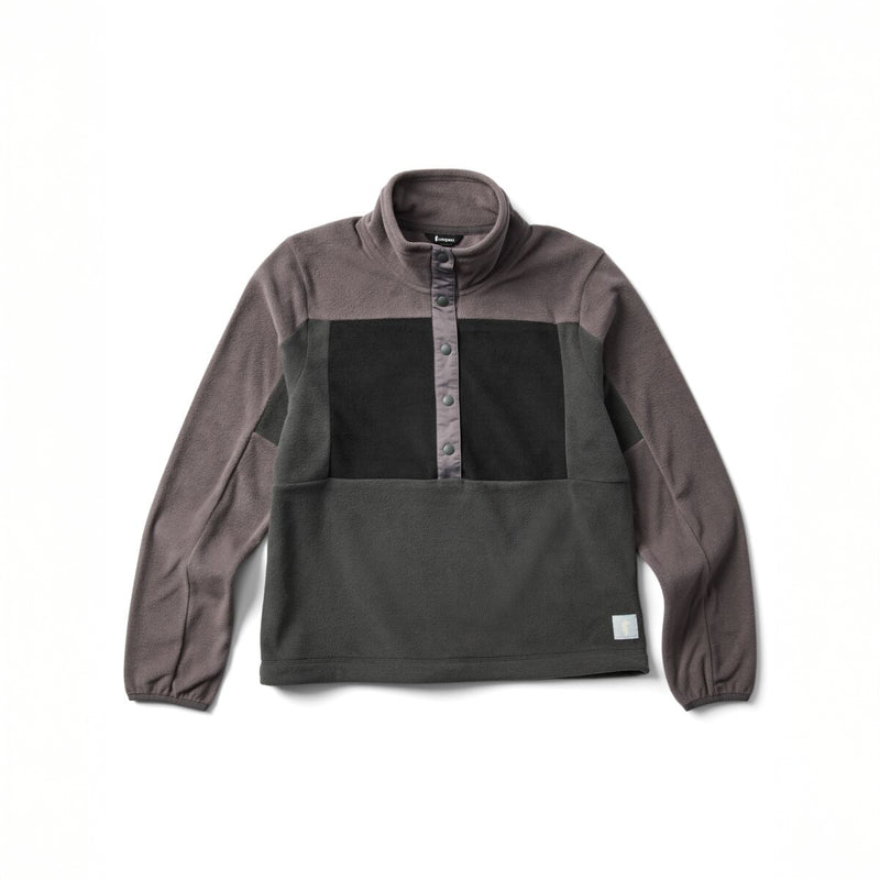 Encima Fleece Pullover - Womens