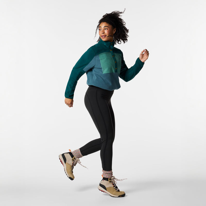 Encima Fleece Pullover - Womens