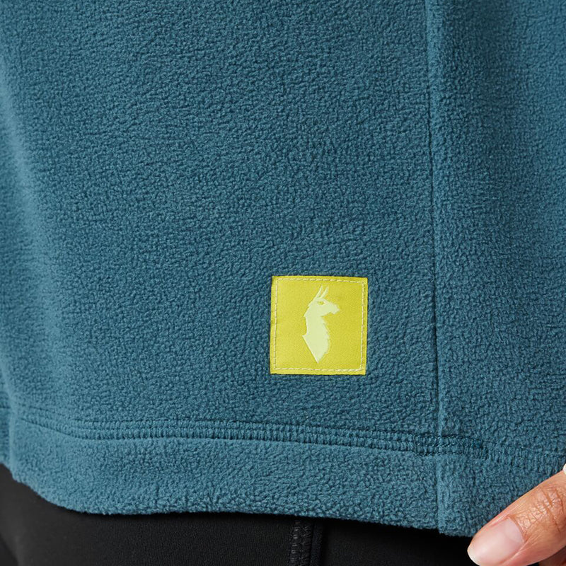Encima Fleece Pullover - Womens