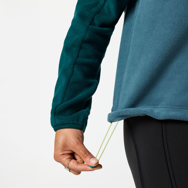 Encima Fleece Pullover - Womens