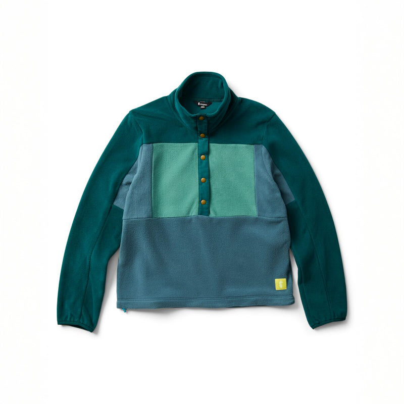 Encima Fleece Pullover - Womens