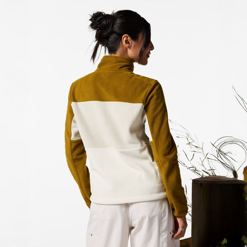 Encima Fleece Pullover - Womens