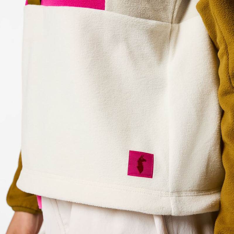 Encima Fleece Pullover - Womens