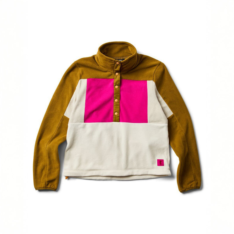 Encima Fleece Pullover - Womens