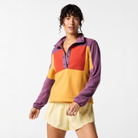 Encima Fleece Pullover - Womens