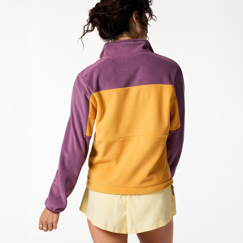 Encima Fleece Pullover - Womens