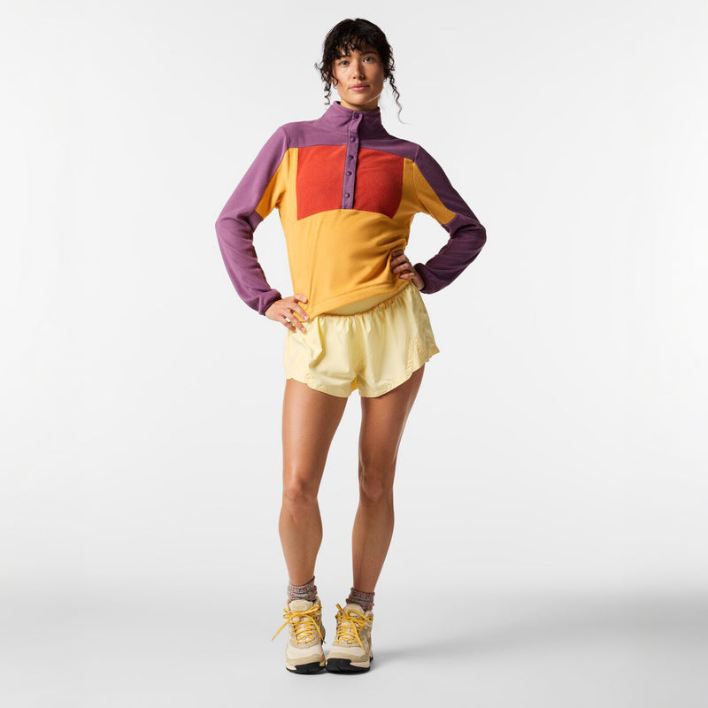 Encima Fleece Pullover - Womens