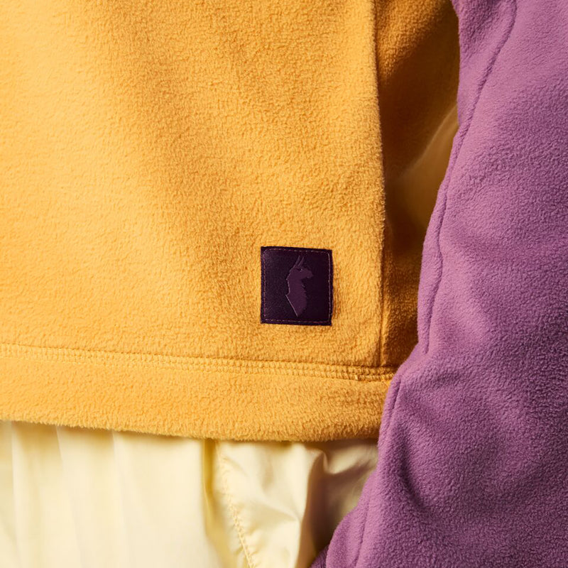 Encima Fleece Pullover - Womens
