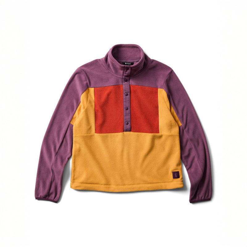 Encima Fleece Pullover - Womens